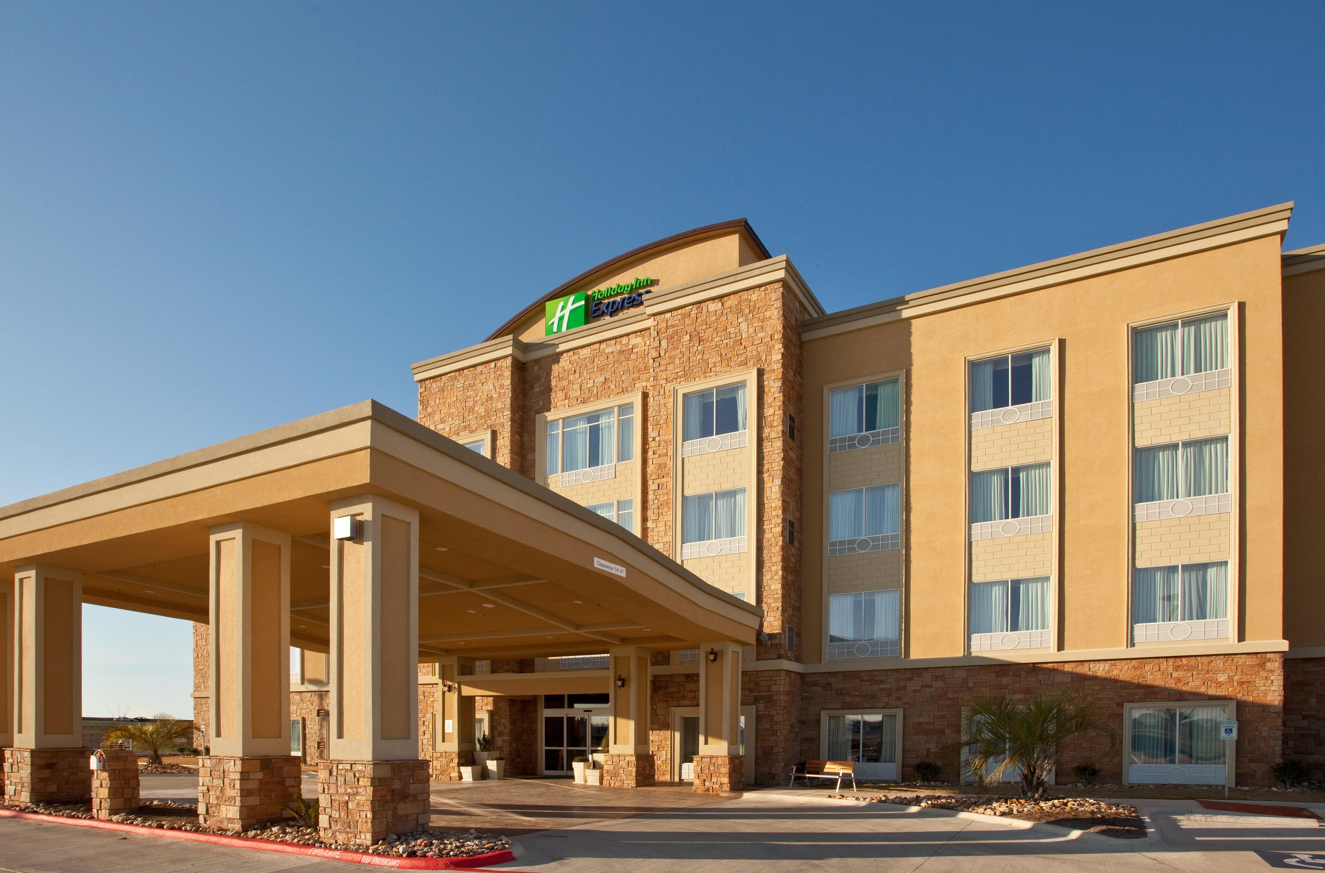 Holiday Inn Express Hotel & Suites Austin South - Buda, An Ihg Hotel Eksteriør billede